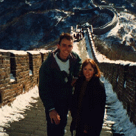 The Great Wall, China